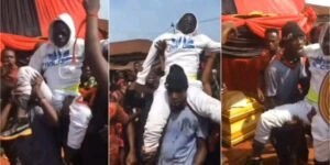 GHANAGOSSIPS Three Men Who Carried Friend’s Dead Body at Funeral Have Allegedly Passes On