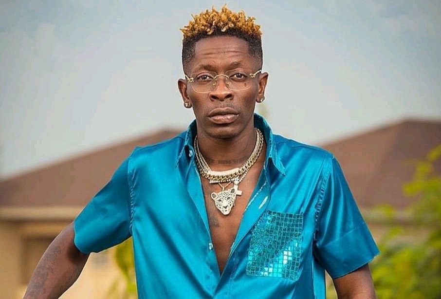 Shatta Wale finally reveals why he neglected his parents