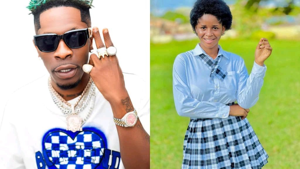 Shatta Wale react to the viral video of TikToker, Angie Stylish calls the Boys Amateur