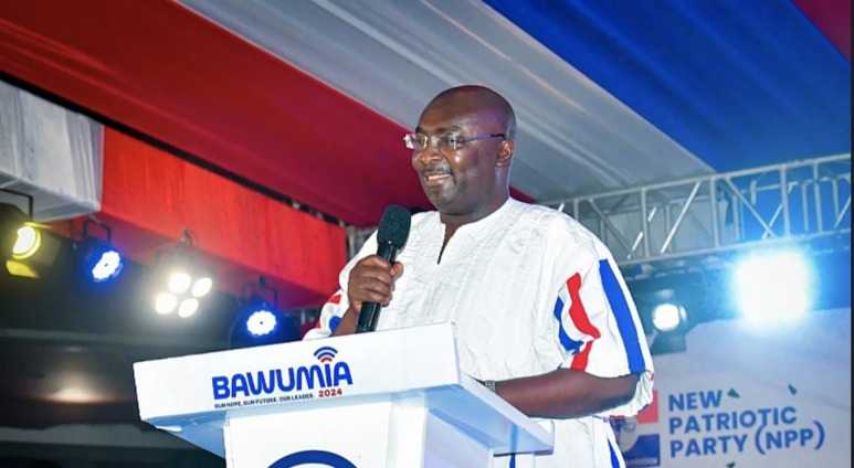 When I win, I’ll give a bus to every Bawumia Premier League team in Ghana.