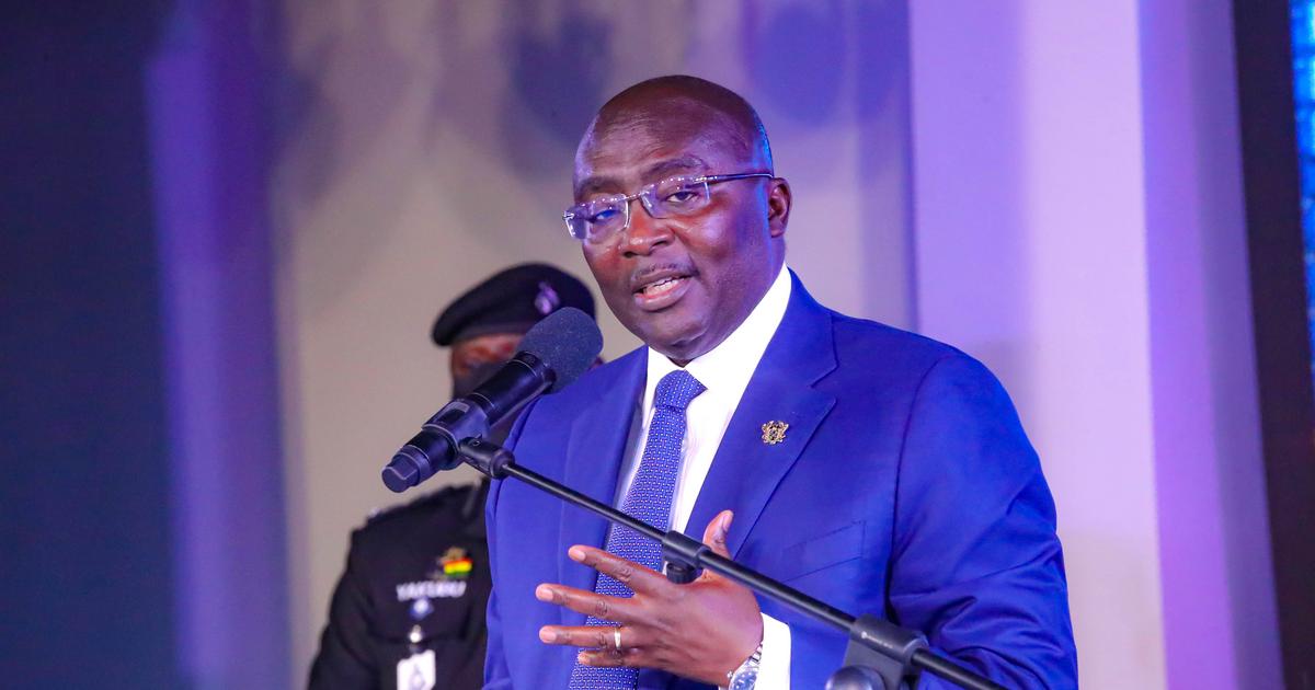 Business and jobs would be the top priorities for my government – Bawumia