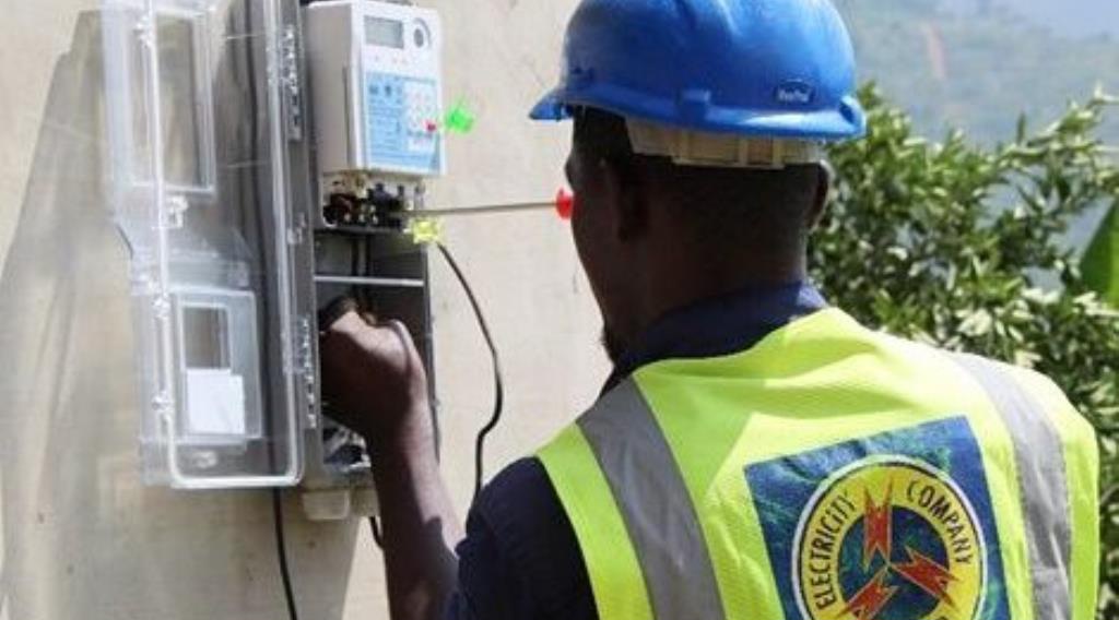 Young man from Nigeria have been arrested for stealing ECG meters