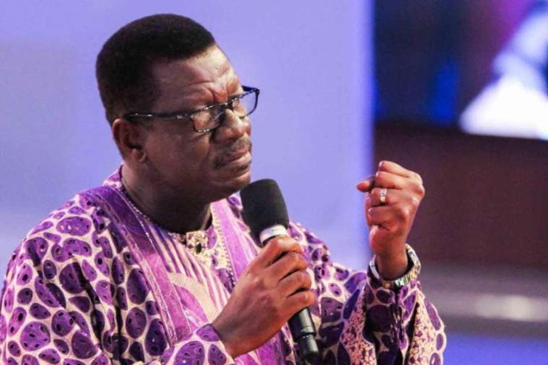 "Mensa Otabil Warned: 'Inaccurate Teachings Won't Collapse Any Church'"