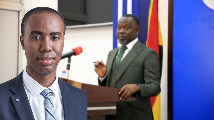 AG Slams 11 Charges on Ex-NSB Boss Kwabena Adu-Boahene & Family Member, Company, and Banker