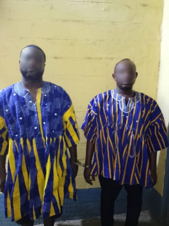 POLICE UPDATE ON SHOOTING INCIDENT AT ASIYAW: FOUR SUSPECTS ARRESTED