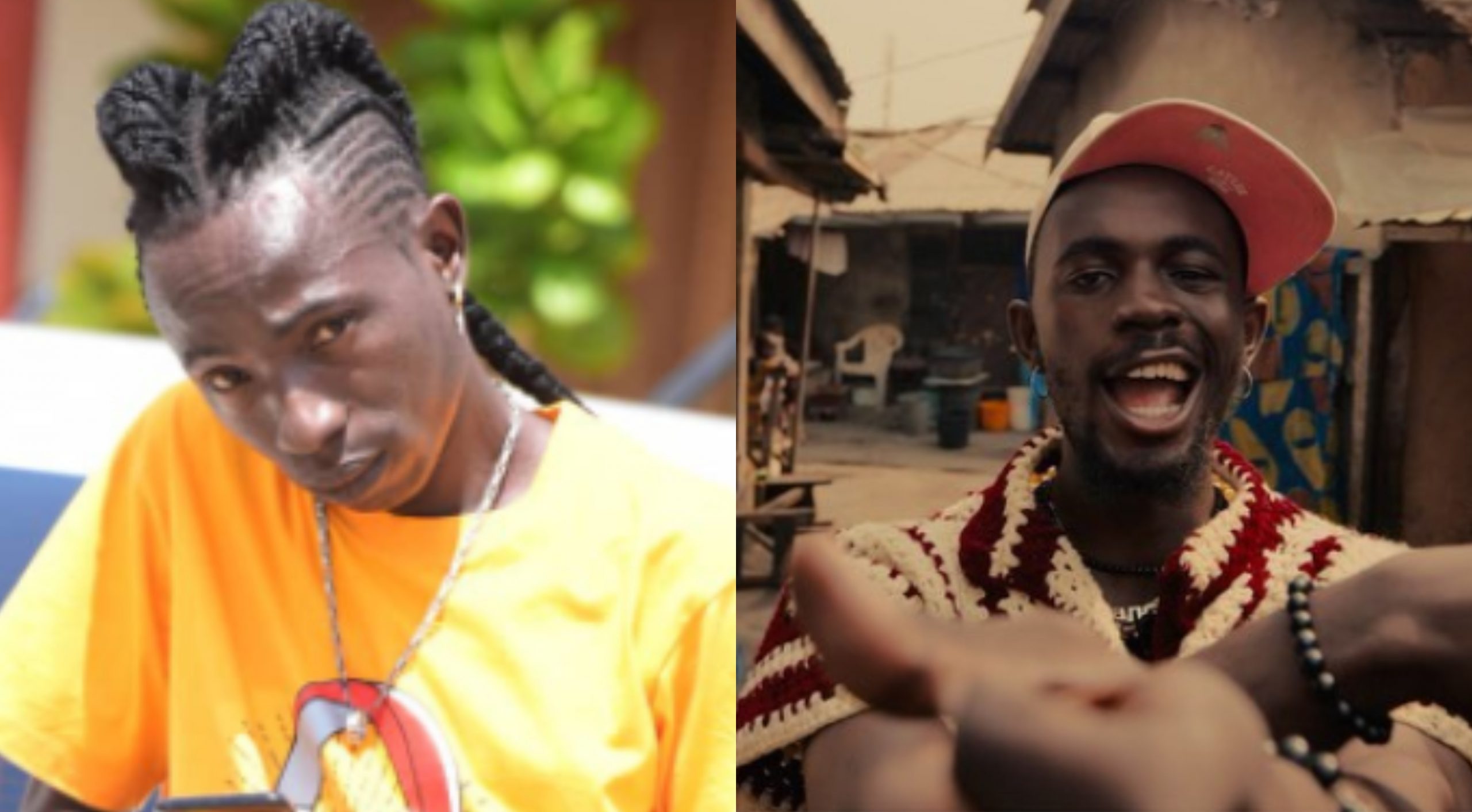 Patapaa Stirs Controversy with Claims about ‘One Corner’ and Black Sherif