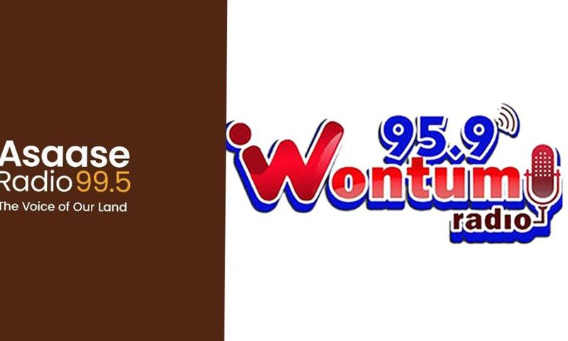 Government Shuts Down Wontumi FM, Asaase Radio, and 60 Other Stations for Regulatory Breaches