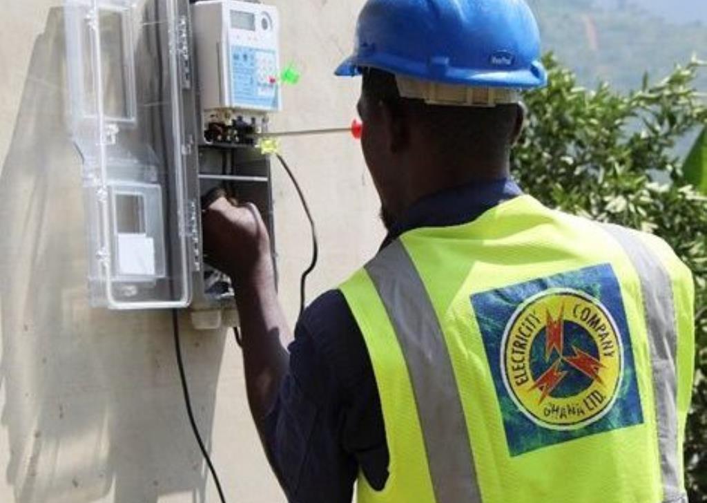 ECG Raids Katakyie Afrifa’s Residence Over Alleged Illegal Electricity Connections
