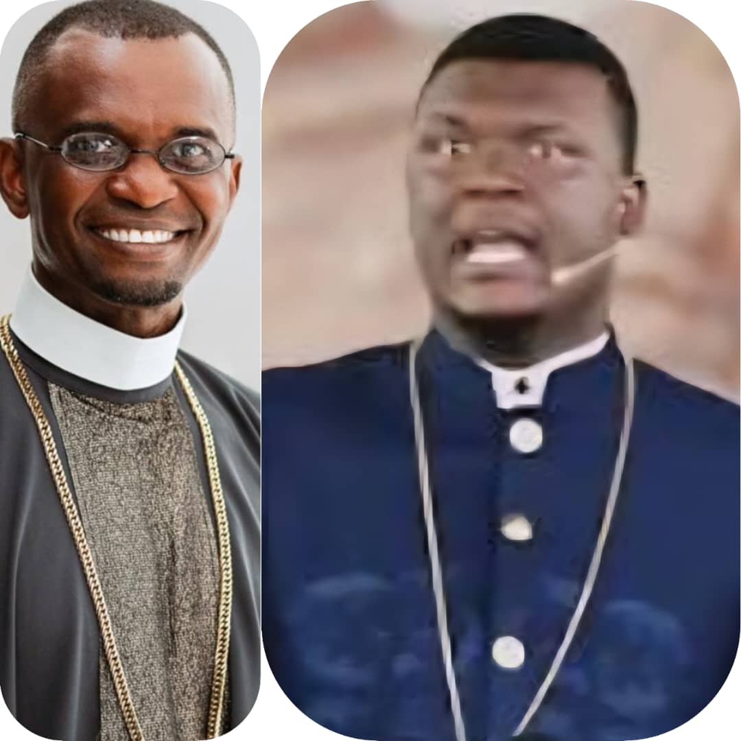 PASTOR OBED SANCTIONS LIBATIONS SINAI’S GOLDEN CALF THEOLOGY?