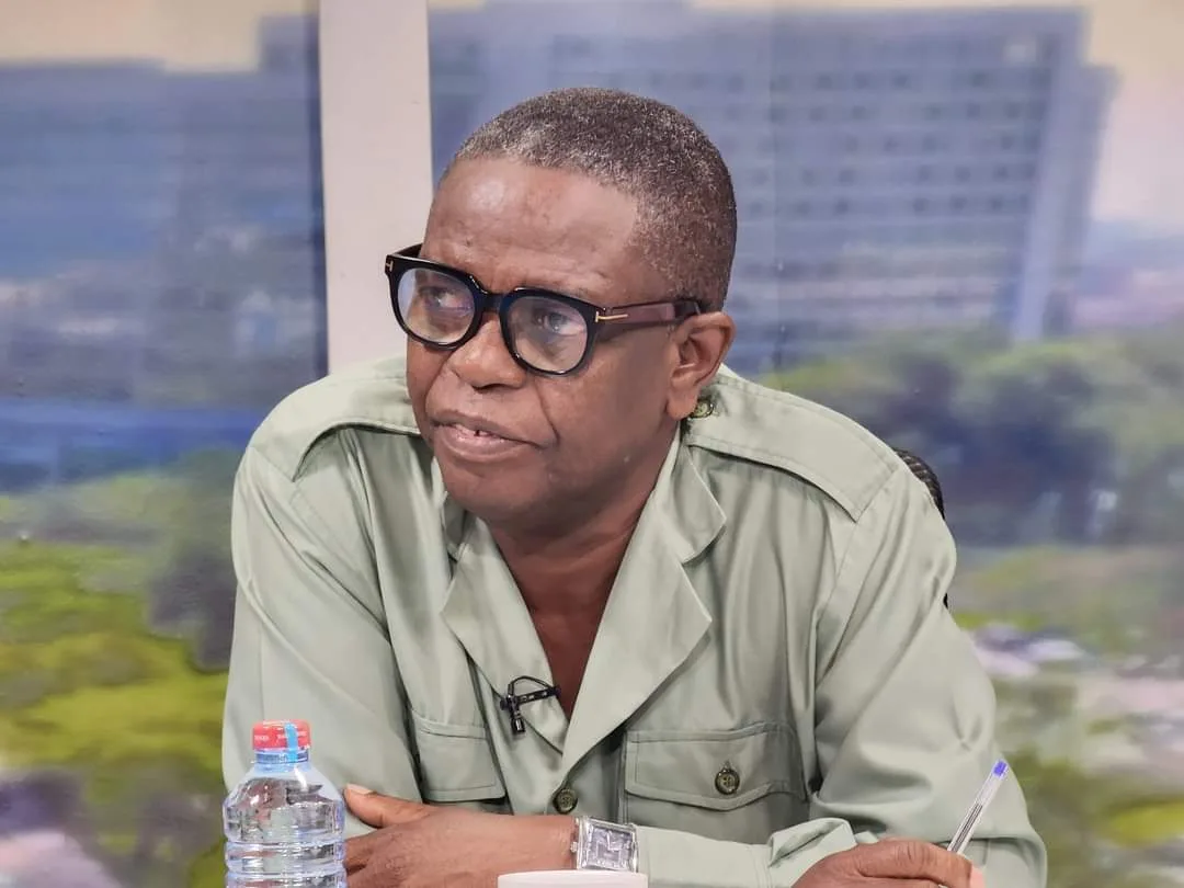 Kwesi Pratt Hints That “Something Is Happening At The Presidency”