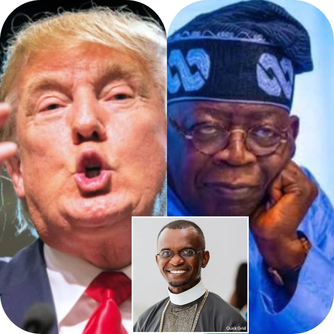 NIGERIA’S CHRISTIAN GENOCIDE: WILL TRUMP’S INTERVENTION BE JUST