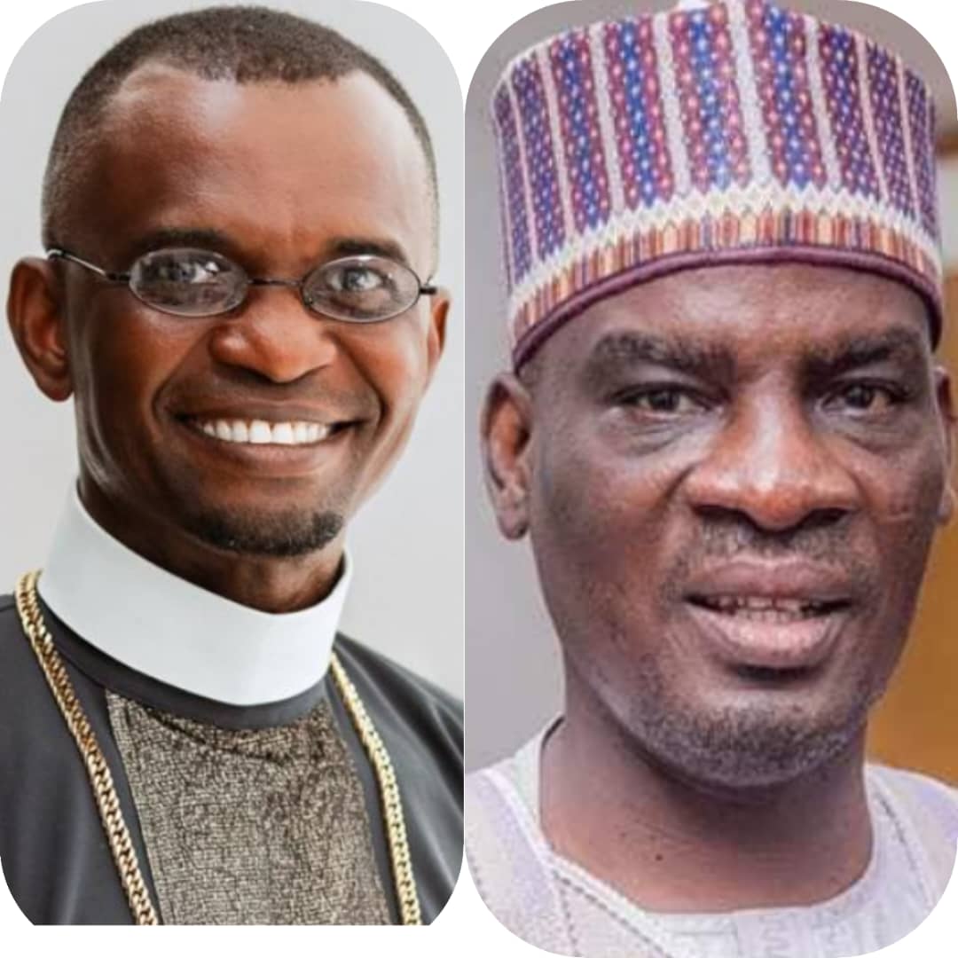 WHEN CAESAR ATTEMPTS CATECHISM: HON. HARUNA IDDRISU IS DELUDED