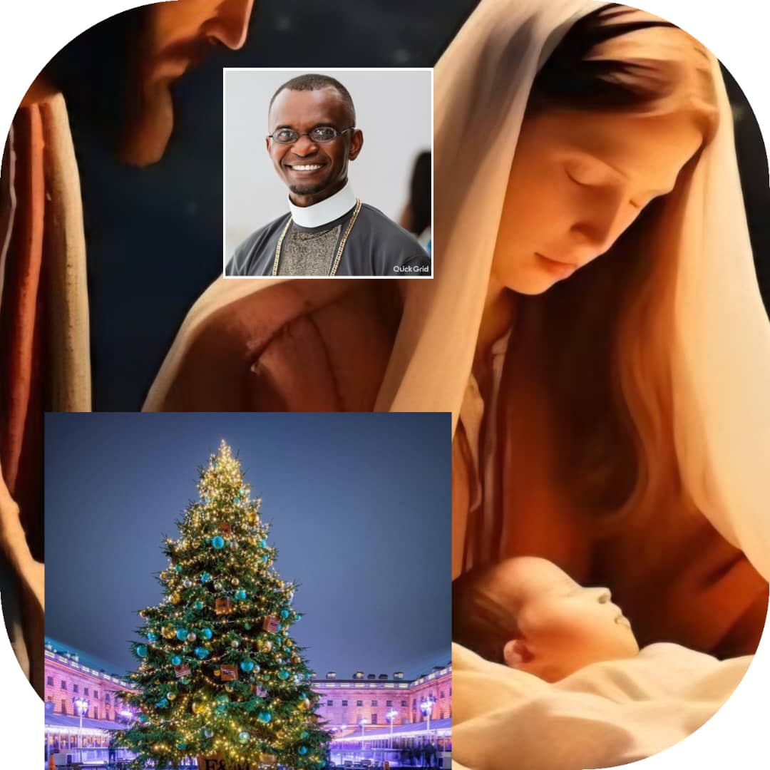 CHRISTMAS A PAGAN RITUAL OR A CHRISTIAN TRIUMPH OVER THE WORLD?